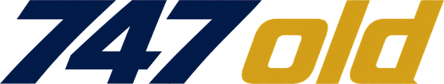 747 old Philippines gaming platform logo